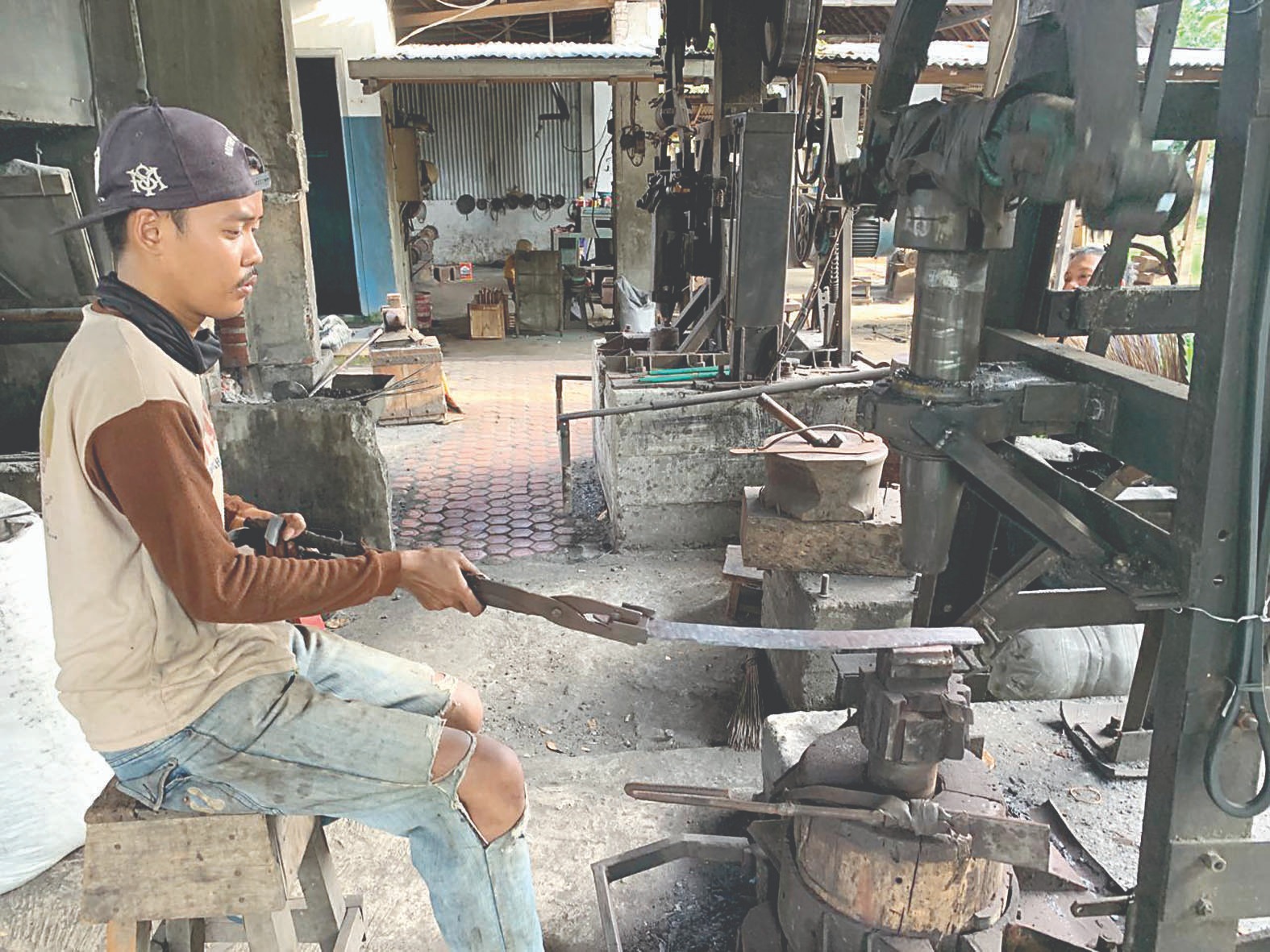 Bahas Peluang Kerja Sama dengan Perbankan