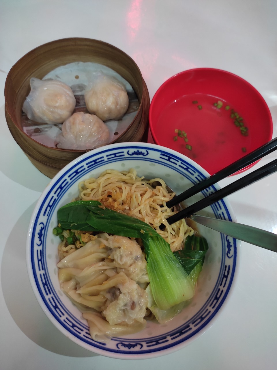 Makanan Ala Chinese di Cap Lapan Kuda, Blitar