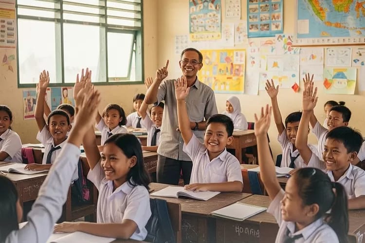Sekolah Rakyat: Strategi Negara Mengangkat Kaum Miskin lewat Pendidikan Berasrama