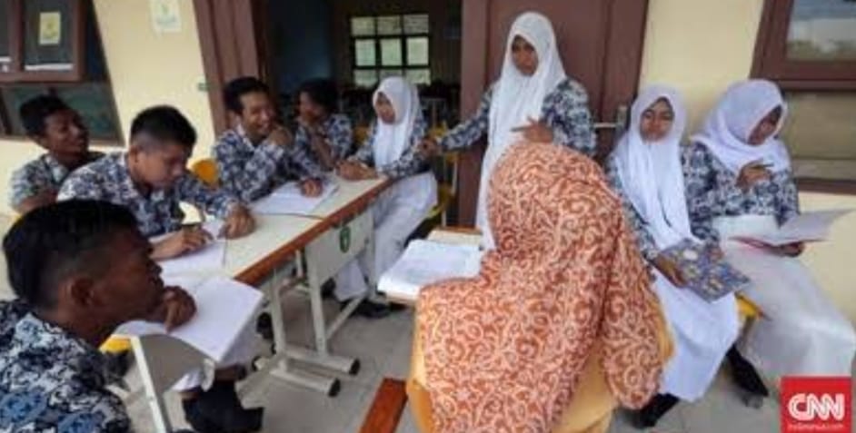 Krisis Kompetensi Guru di Indonesia: Hanya Sepertiga yang Layak Mengajar?