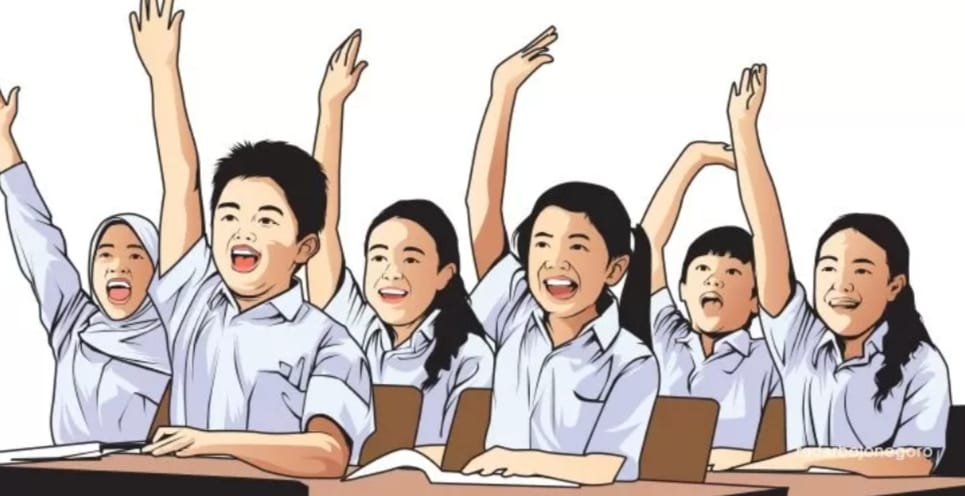 Pendidikan Indonesia dan Kehilangan Jati Diri Kolektif: Saat Sekolah Tak Tahu Arah