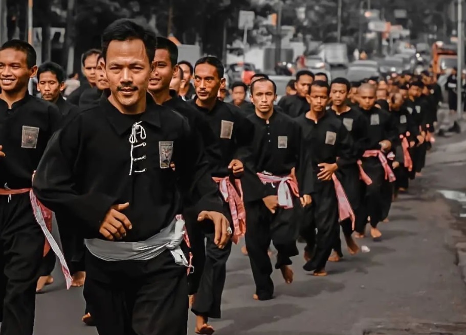 Foto dari @pshterateindonesia