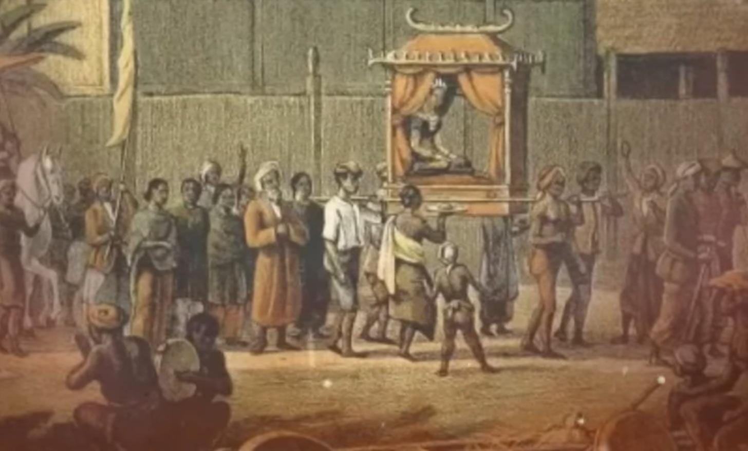 Kisah pelarian Raden Wijaya