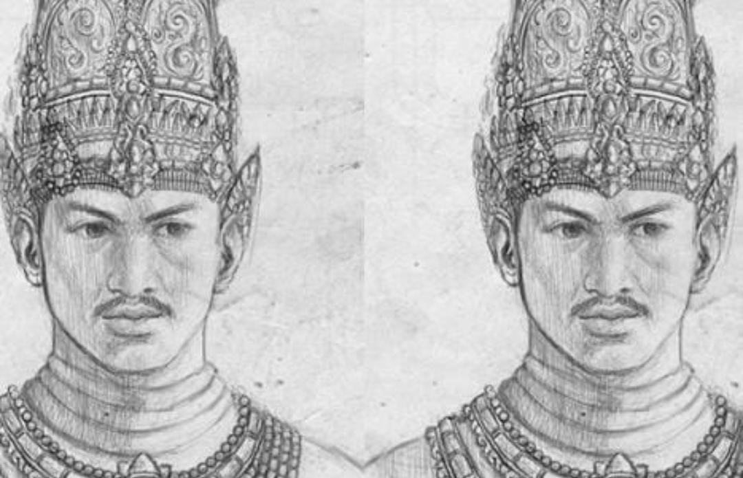Raden Wijaya Menikahi 4 Putri Kertanegara