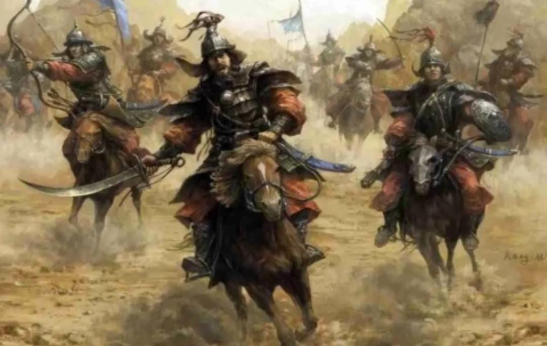 Raden Wijaya menipu pasukan mongol