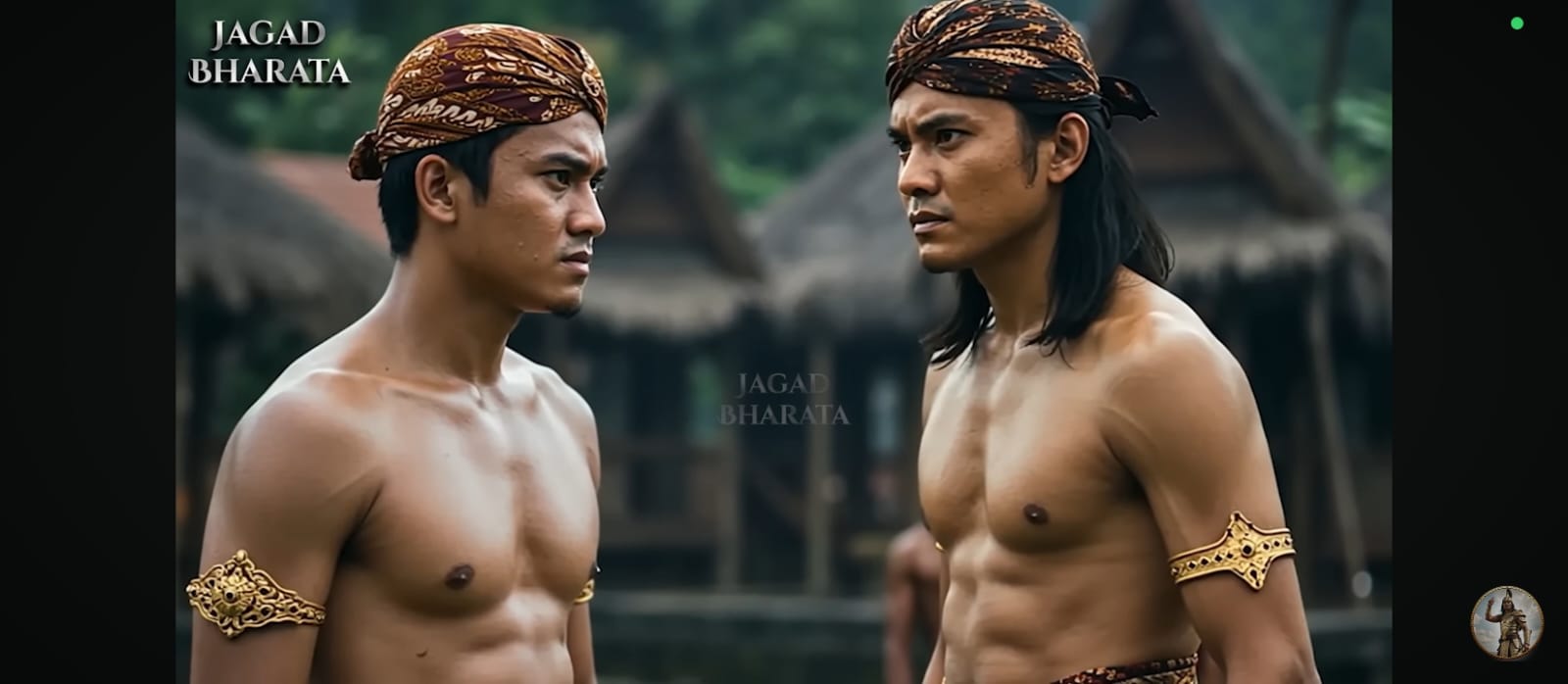 Baku Hantam Gara-gara Kesombongan! Pertemuan Gareng dan Petruk yang Tak Pernah Diceritakan di Sekolah