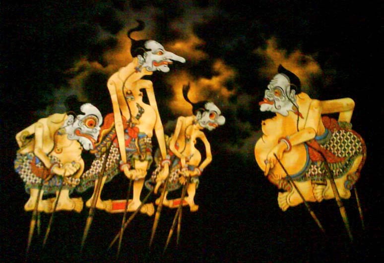 Mitos Jadi Fakta: Ternyata Semar Dulunya Dewa dan Kakak Batara Guru! Sosok Tertua di Punakawan Ini Punya Asal-usul Sakral