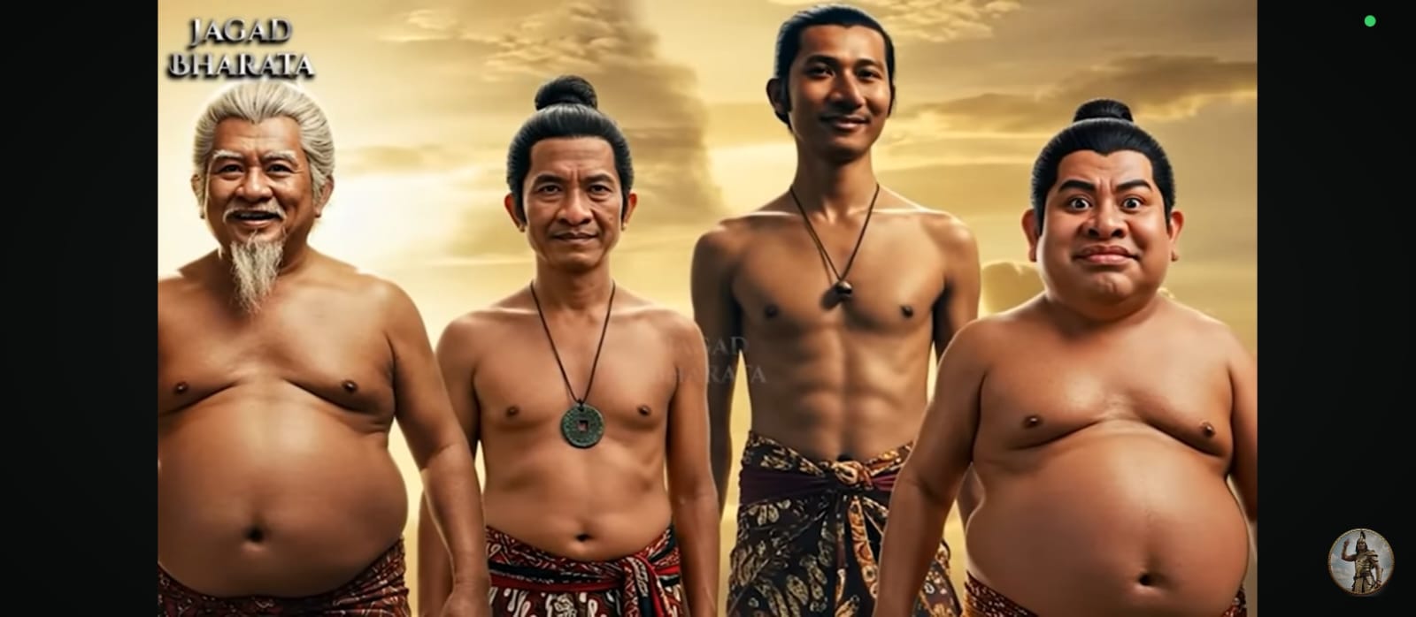 Asal-usul Nama Gareng, Petruk, dan Bagong Ternyata Penuh Makna dan Pelajaran Hidup! Inilah Awal Mula Punakawan