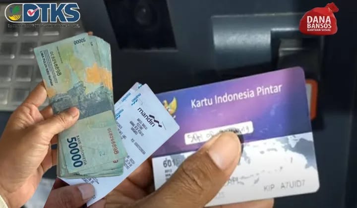 Siswa SD di Blitar cairkan dana PIP Rp450.000 lewat ATM tanpa surat sekolah. Cek PIP bisa online, begini caranya!