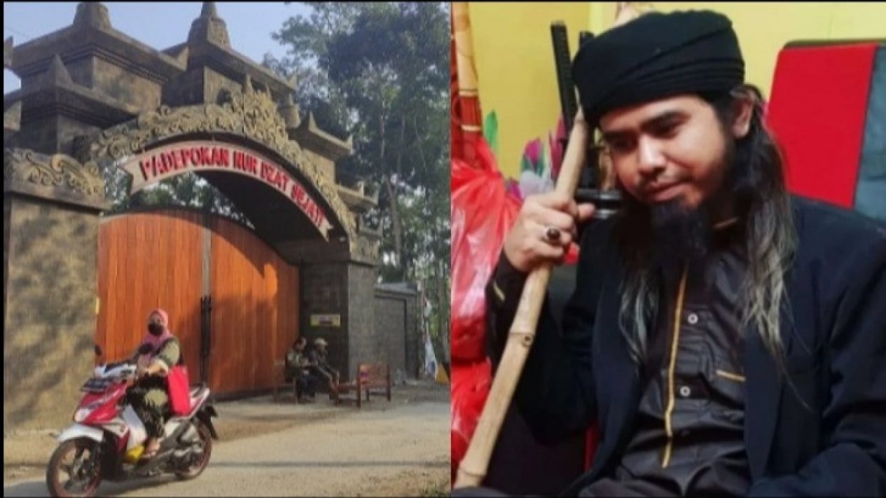 Transformasi Spiritual yang Menginspirasi, Jejaknya Dianggap Mirip Gus Samsudin