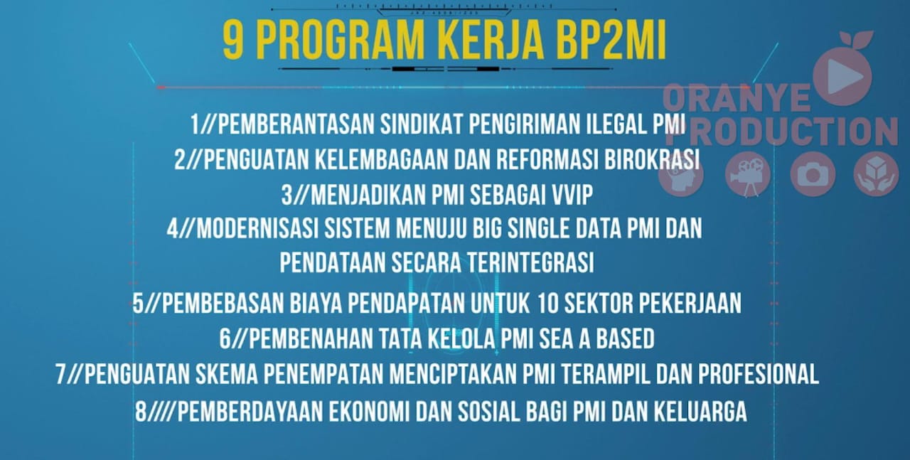 Lawan Sindikat Ilegal dan Ciptakan PMI Profesional