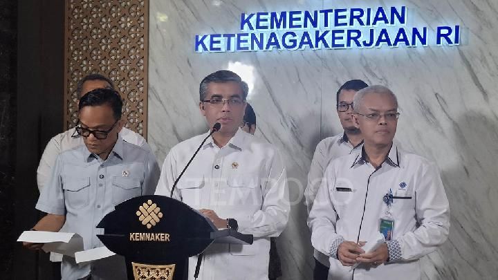 Kabar Gembira! Buruh Blitar Dapat Rp600 Ribu dari Pemerintah, Ini Syarat Lengkapnya