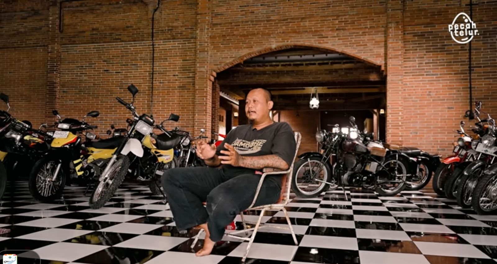 Dari Dihina Miskin hingga Bisa Gaji Banyak Orang: Alex dan Galuh Classic