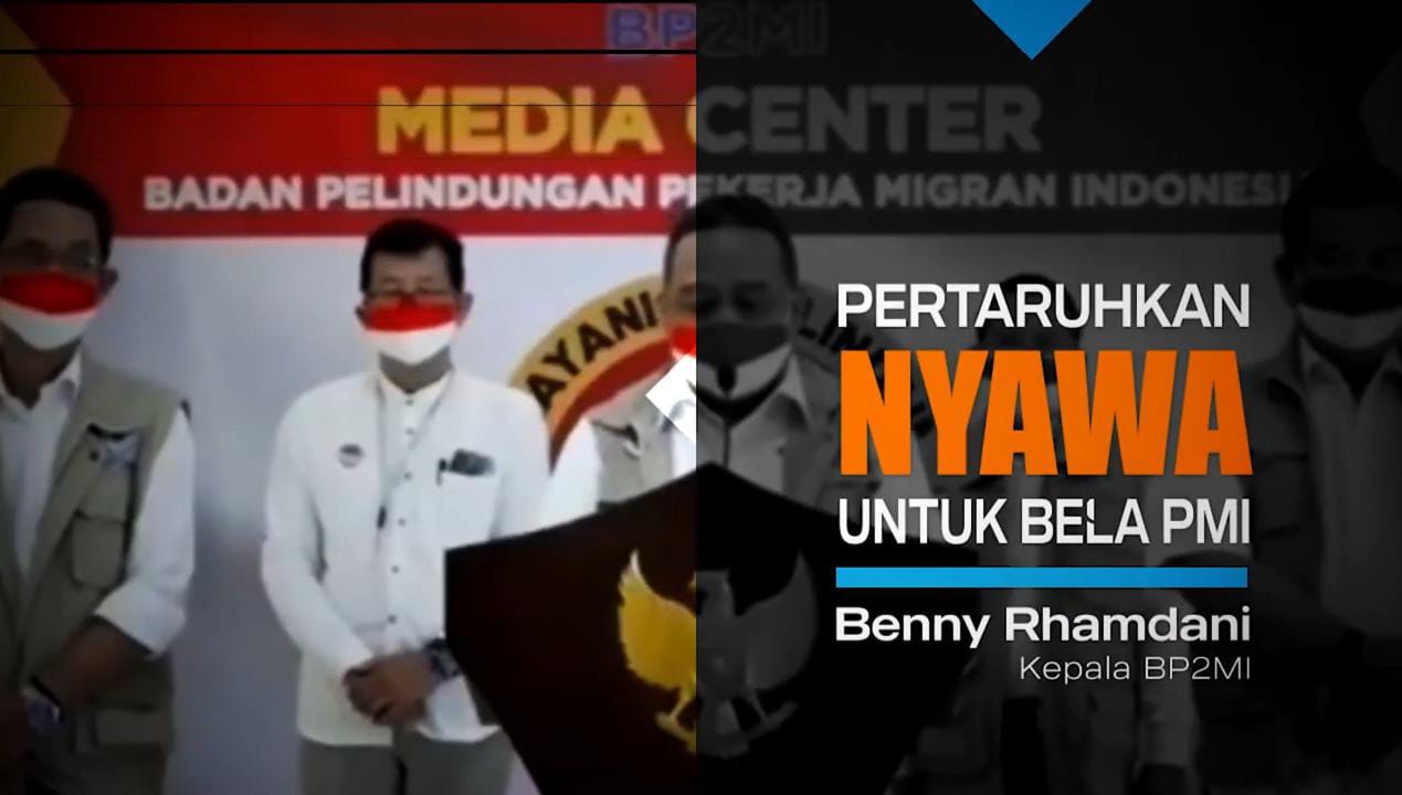 BP2MI hari ini secara tegas menyatakan komitmennya dalam memerangi sindikat pengiriman Pekerja Migran Indonesia (PMI) secara ilegal.