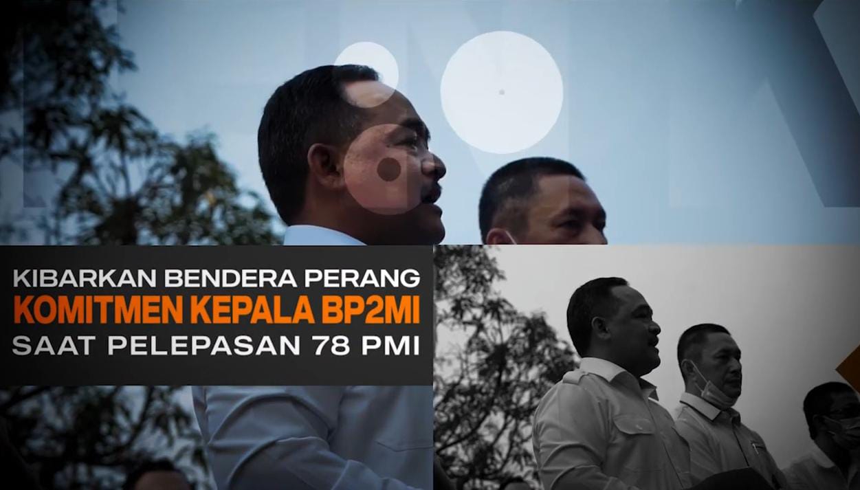 BP2MI hari ini kembali menegaskan bahwa Pekerja Migran Indonesia (PMI) adalah pahlawan devisa yang keberadaannya harus dihormati, dilindungi, dan dimanusiakan secara penuh.