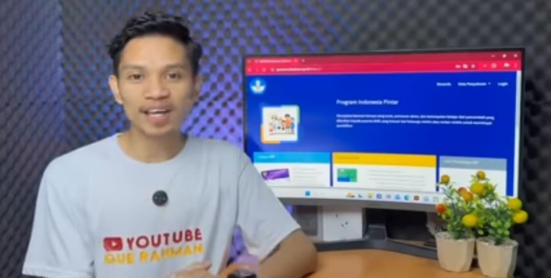 Viral di YouTube: Channel &ldquo;Gua Rahman&rdquo; Jadi Rujukan Pengecekan PIP Siswa