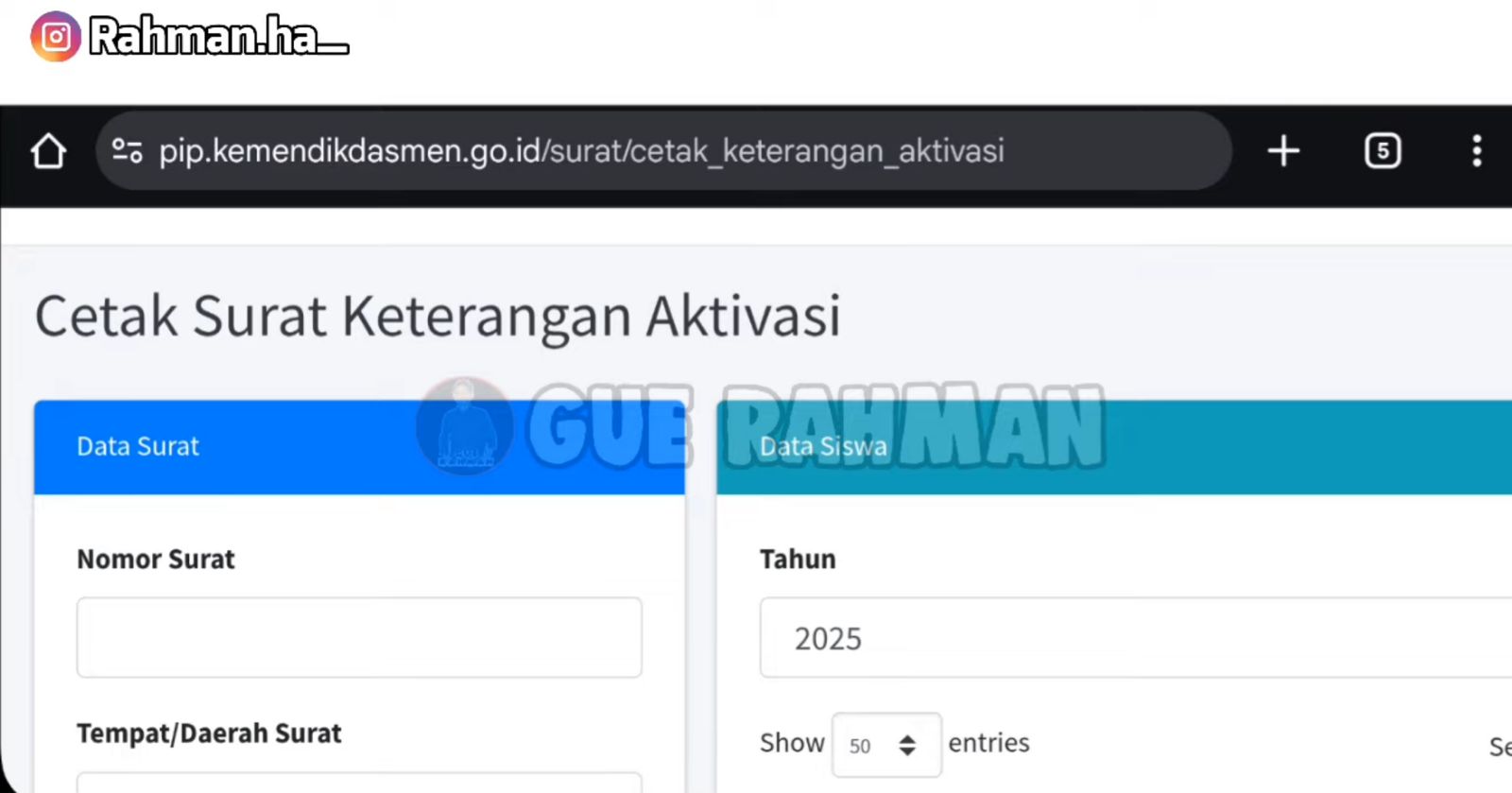 Muhammad Fajri dan Ribuan Siswa Lain Masuk Nominasi PIP 2025, Wajib Aktivasi Sebelum 31 Desember