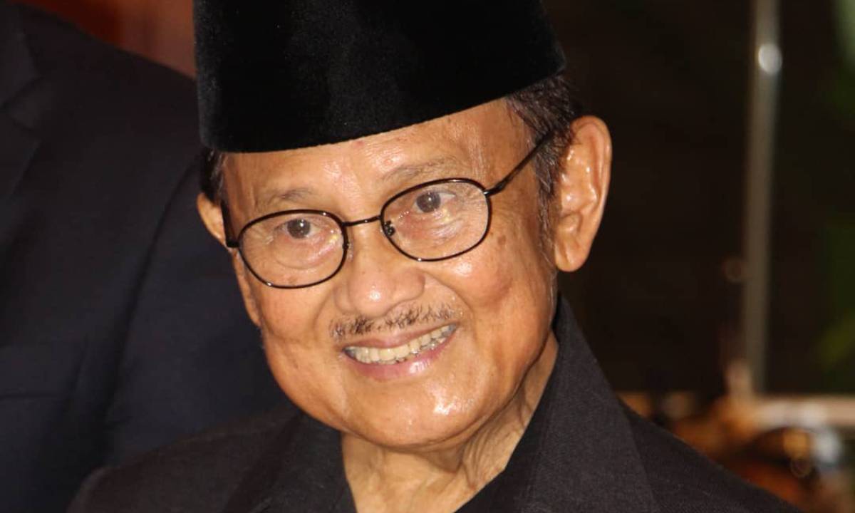 BJ HABIBI (SUMBER AKUN INSTAGRAM BJ HABIBI)