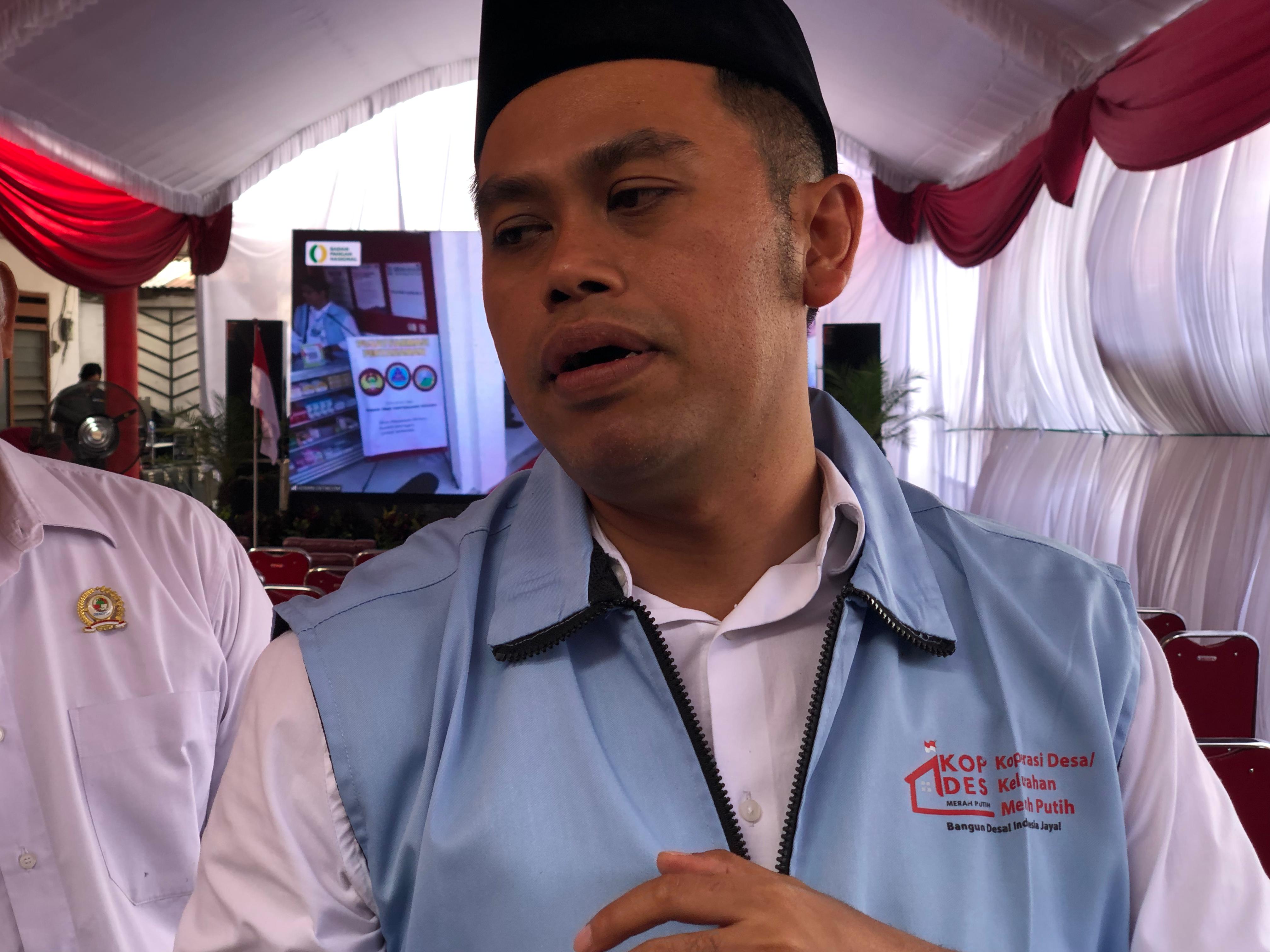 Wali Kota Blitar, Syauqul Muhibbin.