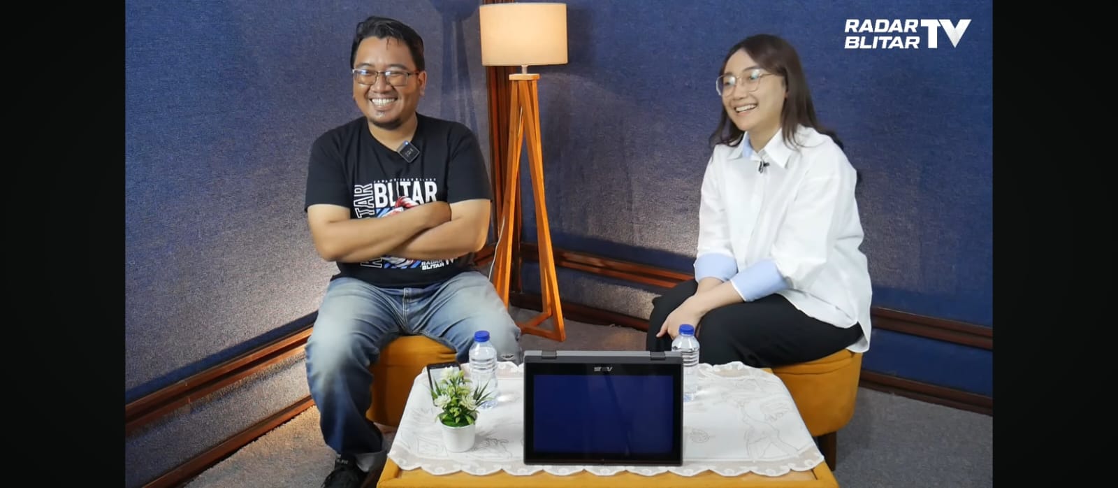 Warga Minta Jangan Ada Penimbunan Bansos: Curhat Pilu Saat Dikunjungi Bacawali Muda Blitar Elim Tyu Samba