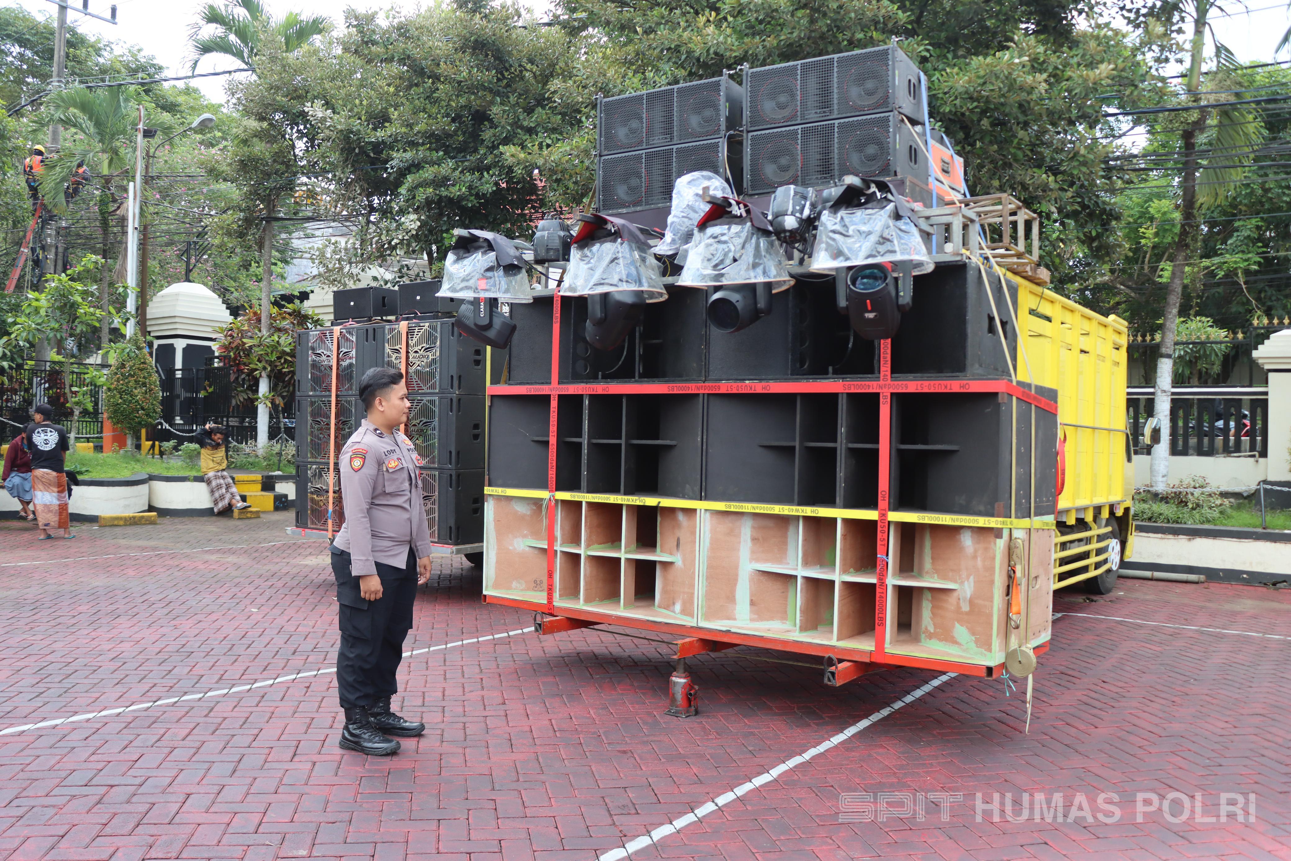 Sound Horeng, Ladang Cuan: Industri Hiburan Rakyat Bernilai Miliaran