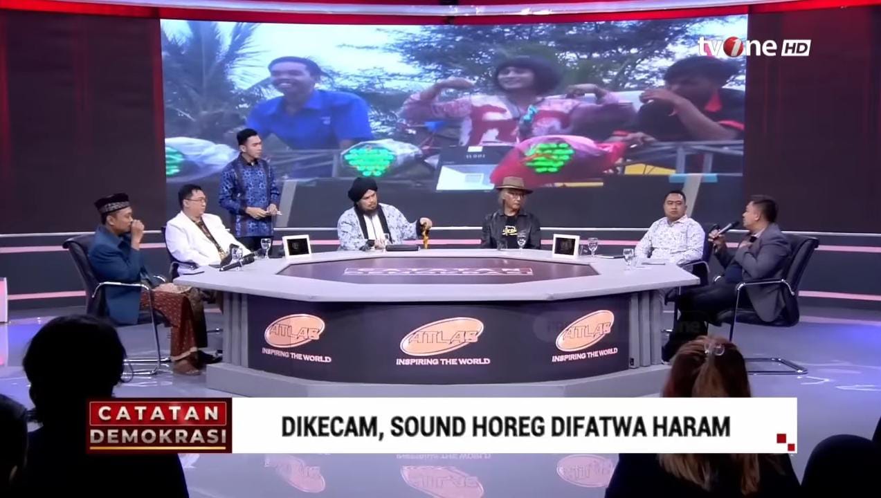Fatwa haram Sound Horeg bikin geger. 15 ribu pengusaha sound system di Jatim terancam gulung tikar, minta diatur bukan dilarang.