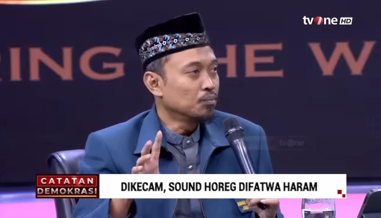 Fatwa haram terhadap sound horeg dari Majelis Ulama Indonesia (MUI) Jawa Timur memicu reaksi keras. Tak hanya dari pelaku usaha, suara kritis juga muncul dari kalangan ulama muda.