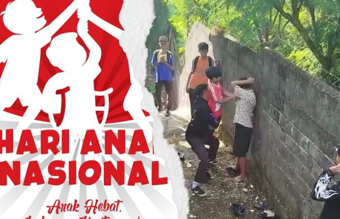 Hari Anak Nasional 2025 tercoreng aksi bullying di SMPN 3 Doko
