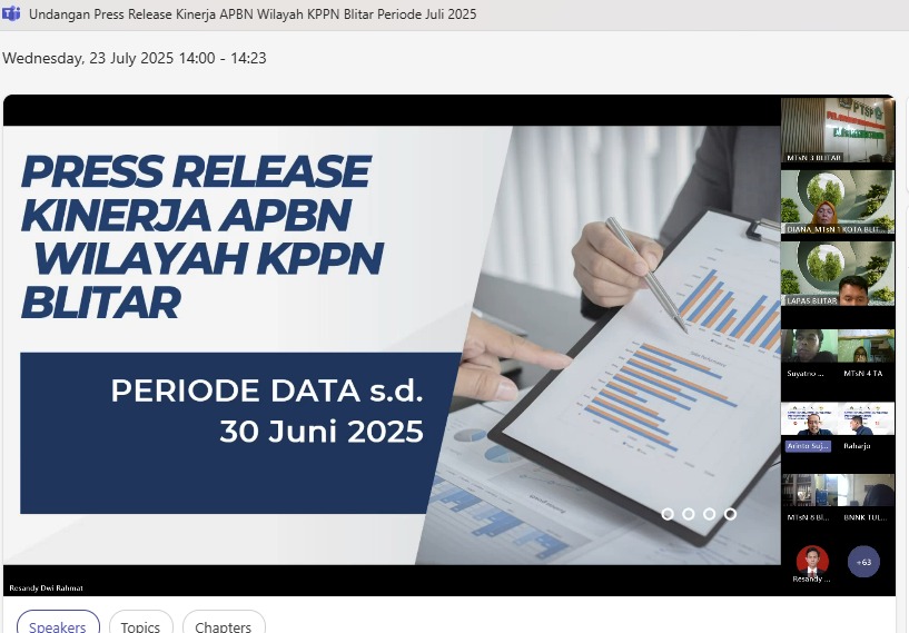 Kinerja Optimal Dalam Pengelolaan Apbn, Bukti Nyata Akuntabilitas Keuangan Negara.