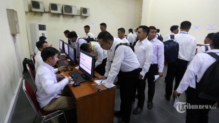 Ngiler! Gaji CPNS 2025 Naik? Cek Rincian Golongan dan Tunjangan Terbarunya