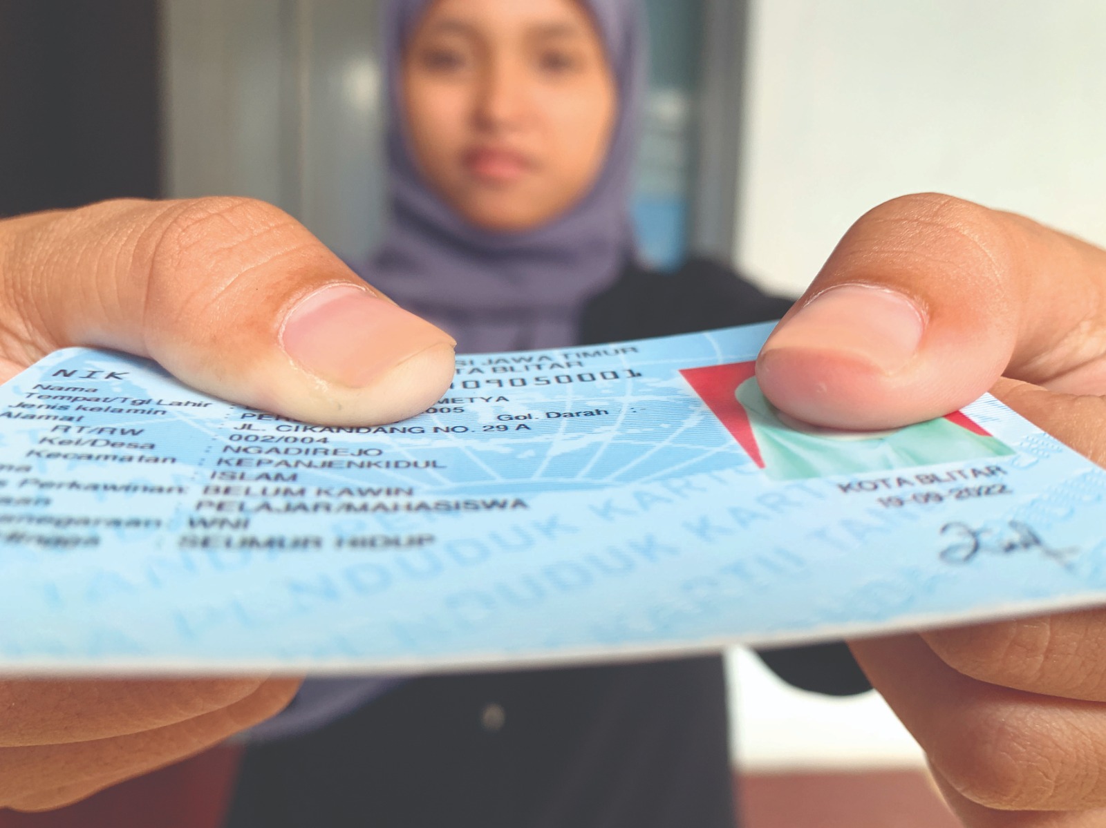 Dispenduk capil Kota Blitar Ungkap Ada Sejumlah Warga Penganut Aliran Kepercayaan