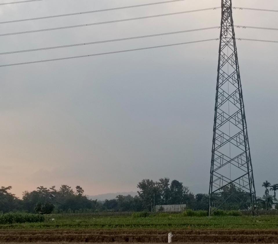 Warga Blitar Diimbau Jauhi Jaringan Listrik