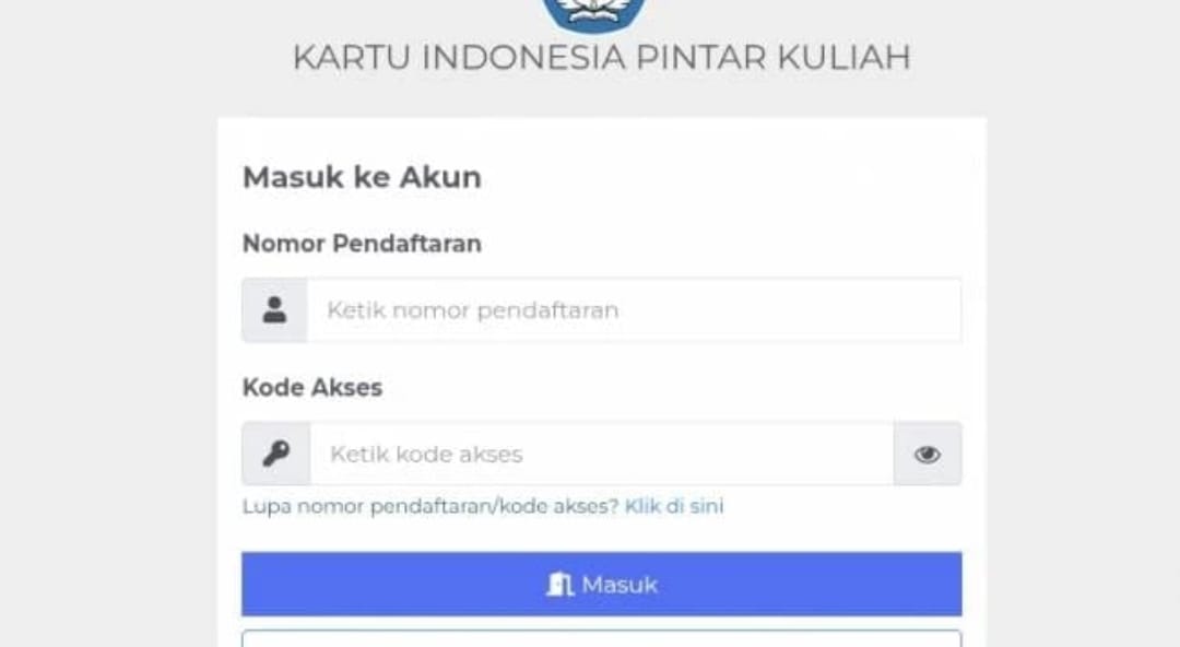 Pendaftarannya Gampang Banget! Begini Cara Daftar KIP Kuliah Lewat HP
