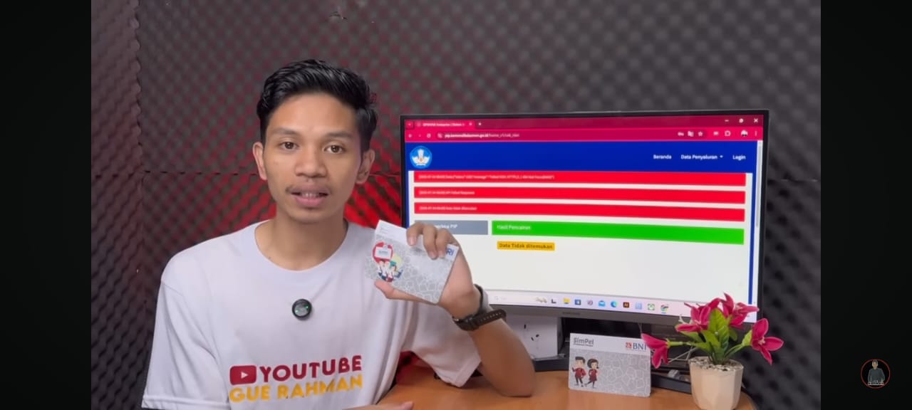 Banyak orang tua dibuat kebingungan saat mencoba melakukan cek bantuan PIP (Program Indonesia Pintar), namun malah muncul keterangan &ldquo;data tidak ditemukan.&rdquo;