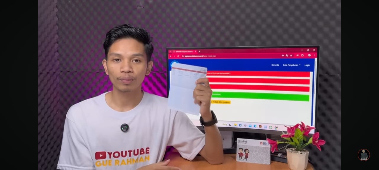 Banyak orang tua dan wali murid dibuat bingung ketika mencoba mengecek status bantuan Program Indonesia Pintar (PIP), namun di laman resmi justru belum ada informasi pencairan.