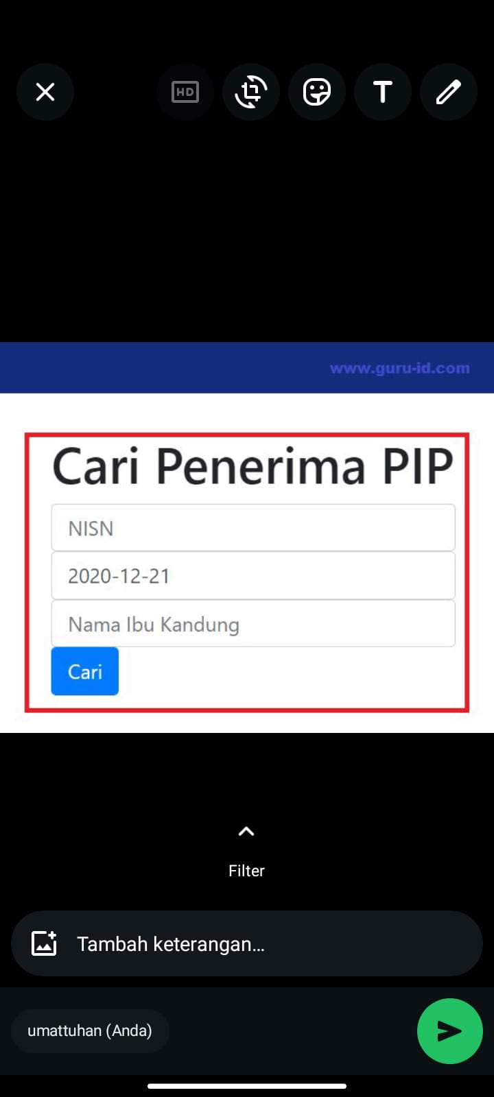 Bantuan Program Indonesia Pintar (PIP) memang menjadi harapan banyak orang tua untuk membantu pendidikan anak-anak mereka.