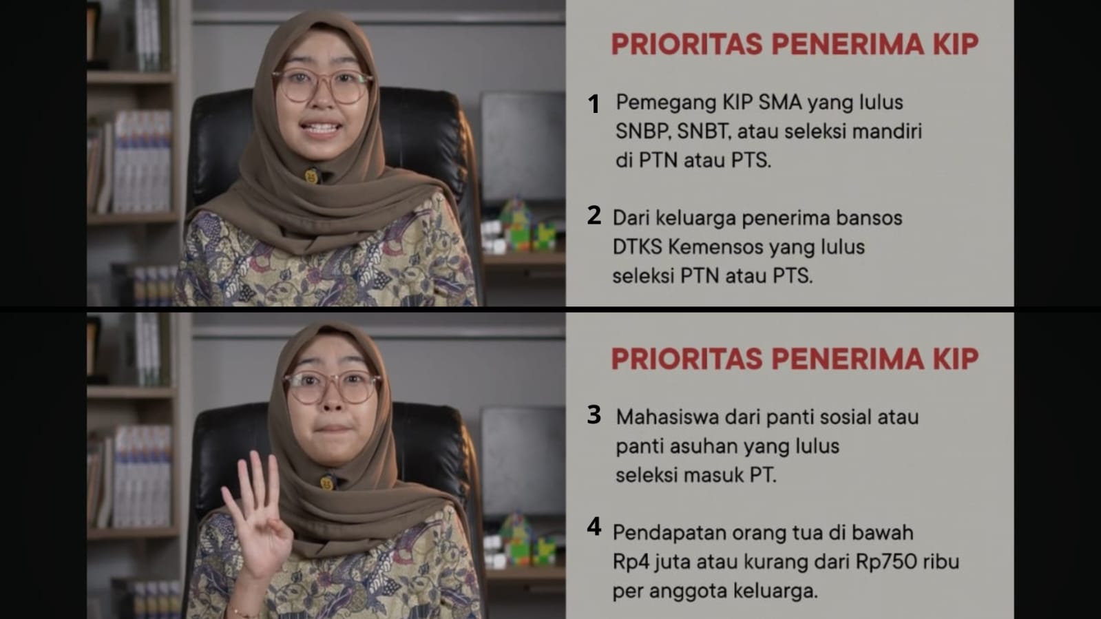 Masih Bingung Bedanya KIP Kuliah dan Bidikmisi? Simak Penjelasan dan Perubahannya di 2025