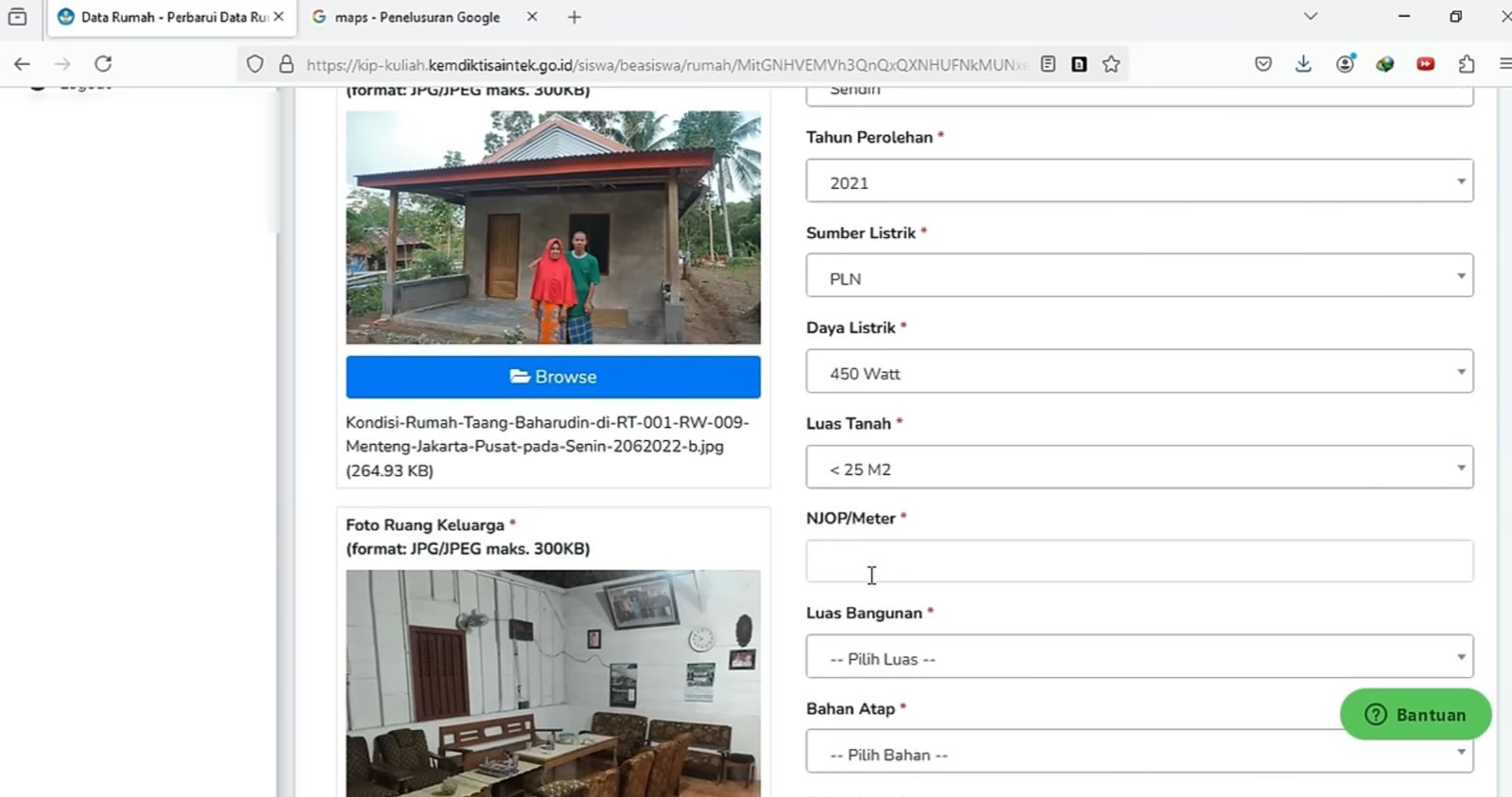 Lengkap! Cara Mengisi Biodata, Keluarga, dan Ekonomi di KIP Kuliah 2025 agar Bisa Kuliah Geratis