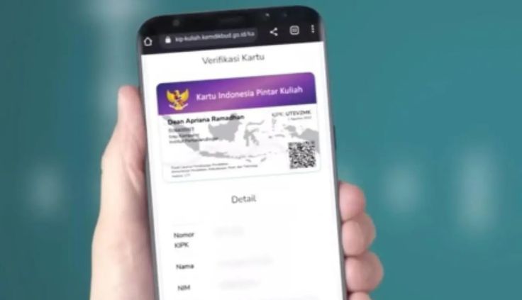 Update PD Dikti Jadi Kunci Pencairan KIP Kuliah 2025, Mahasiswa Diminta Cek Data Segera