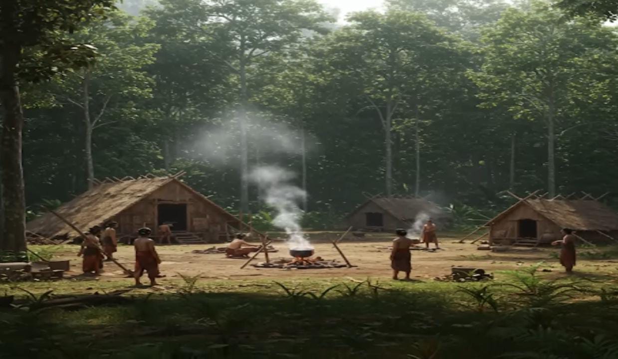 Tak banyak yang tahu bahwa dalam lembaran Sejarah Blitar, daerah ini pernah berada di ambang bahaya besar: hampir menjadi basis pasukan Mongol atau Tartar di tanah Jawa.