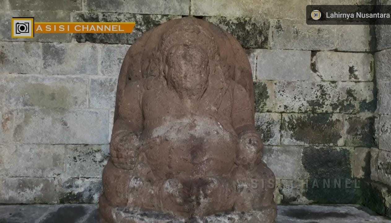 Misteri Arca dan Atap Hilang: Teka-Teki Arsitektur Candi Penataran yang Belum Terpecahkan
