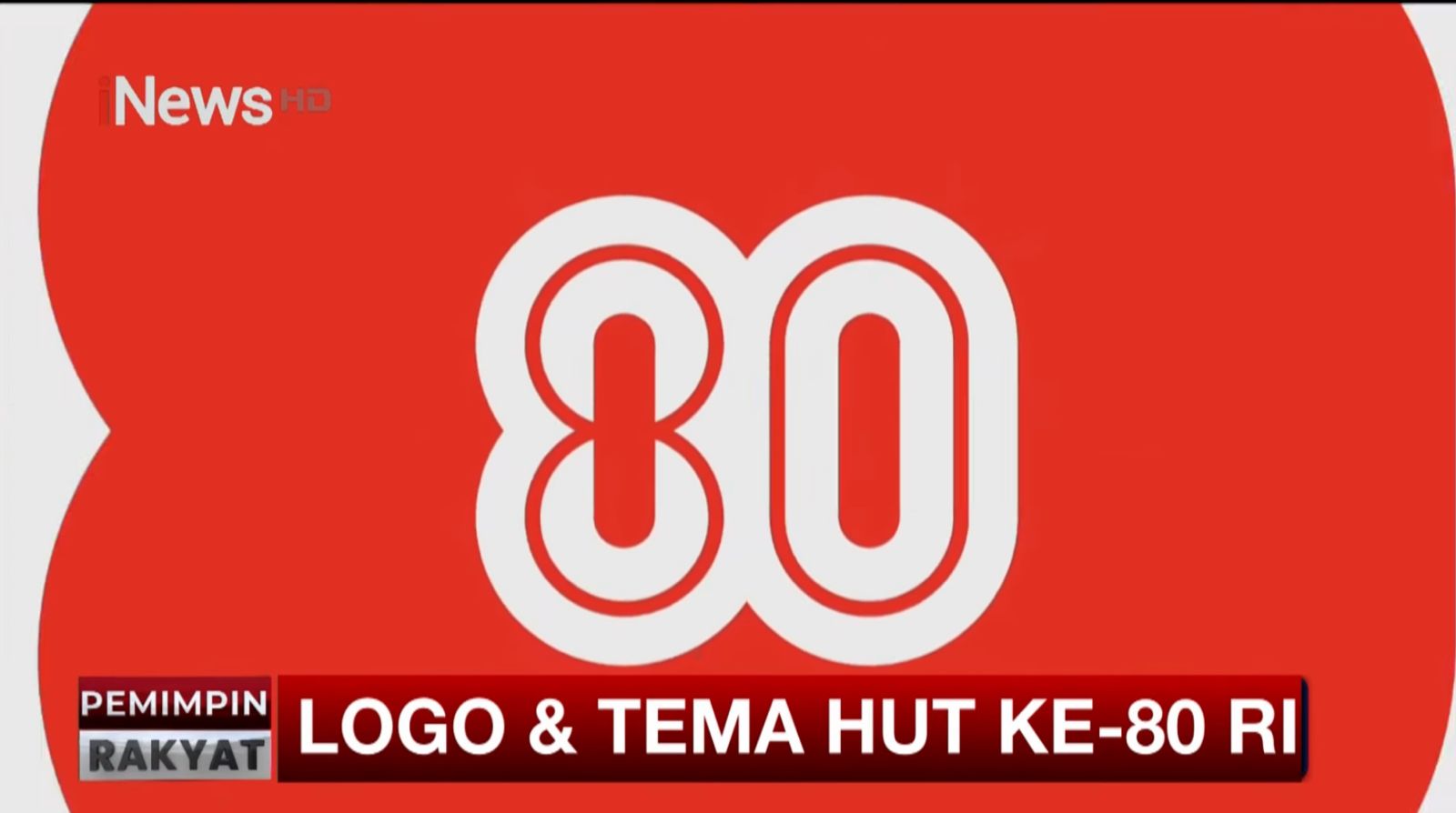 HUT ke-80 RI: Logo Baru, Tema Lama, Lokasi Perayaan Kembali ke Jakarta
