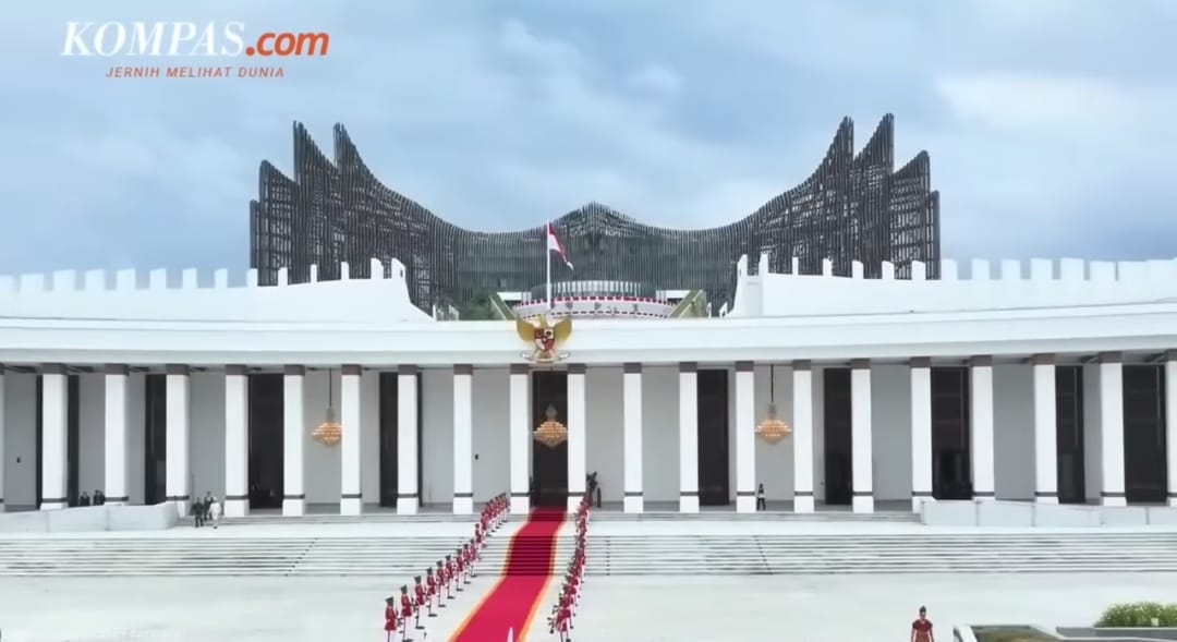 IKN Belum Siap? Ini Alasan Upacara HUT ke-80 RI Tak Digelar di Nusantara, Bagaimana dengan HUT ke-81 RI?