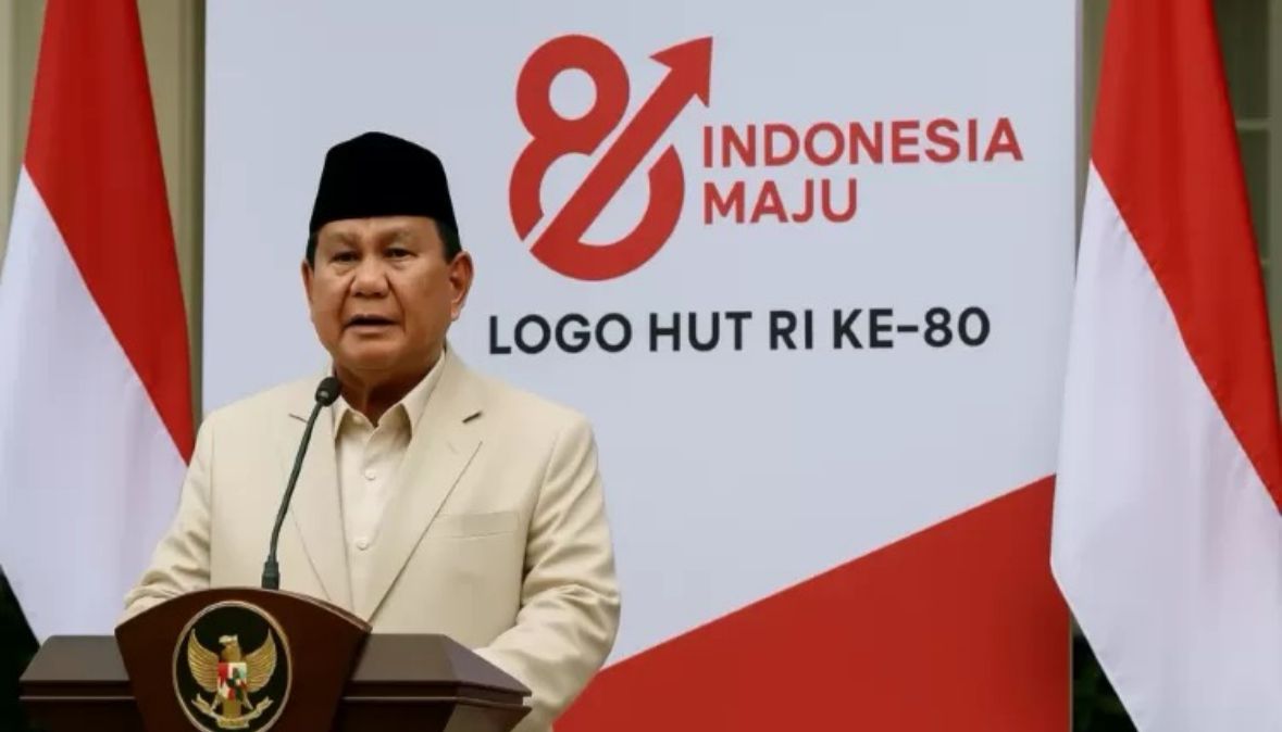 HUT ke-80 RI Resmi Diluncurkan: Tema