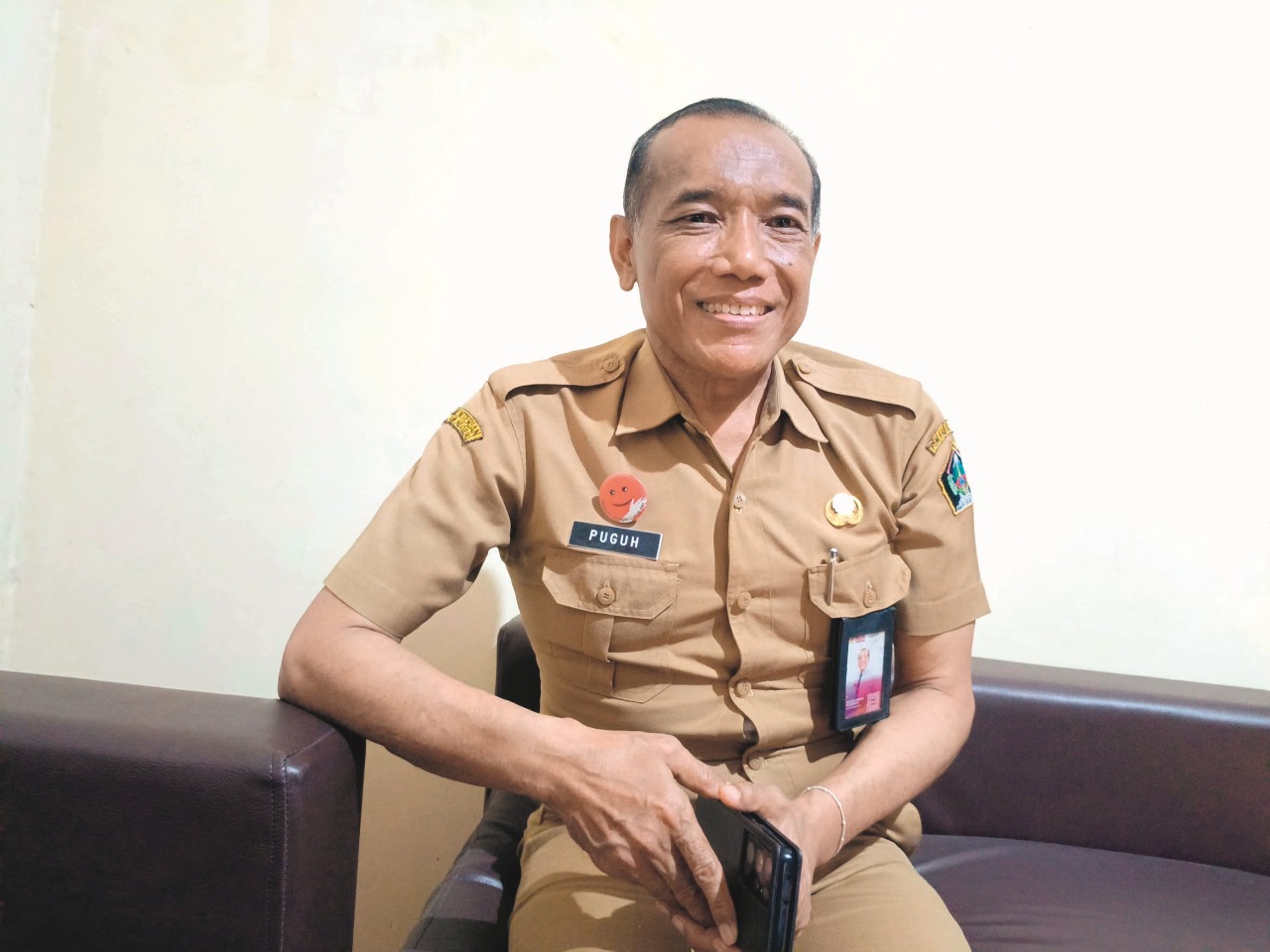 ⁠Sosok Kepala DPMPTSP Kabupaten Blitar Ini Masuk Bursa Calon Sekda Definitif, Begini Responnya