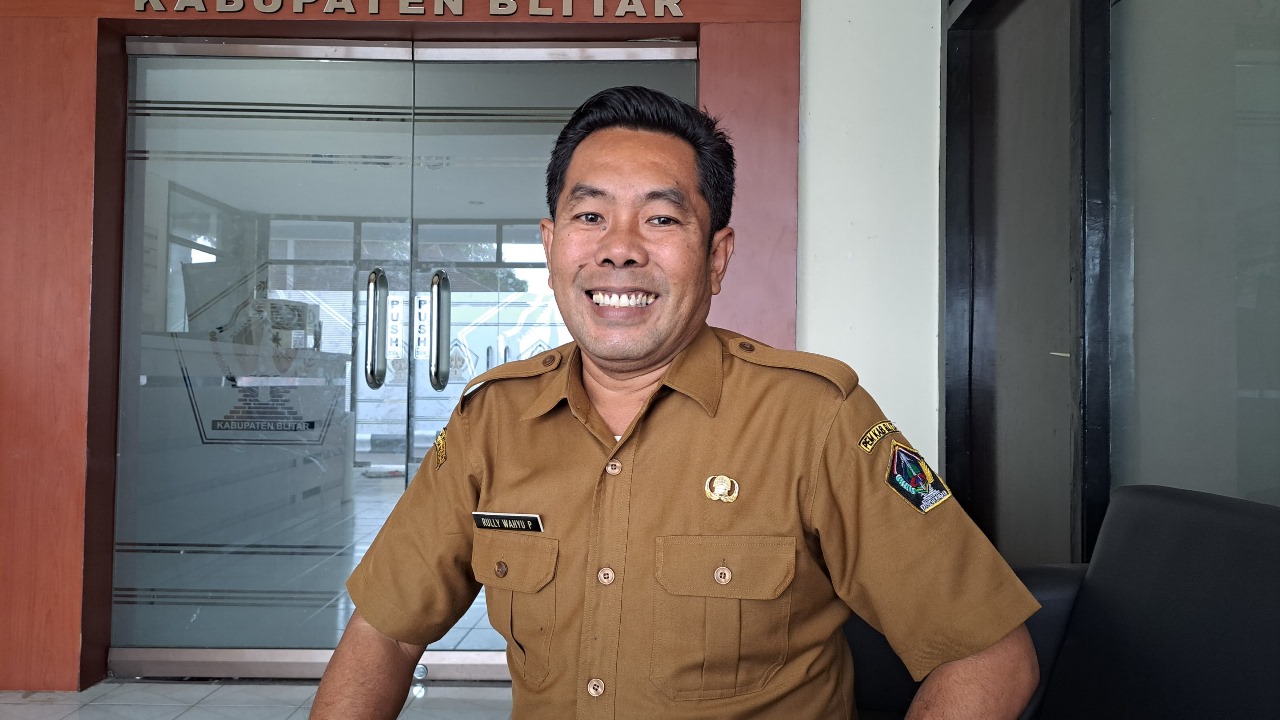 ⁠Mencari Sekda Definitif Kabupaten Blitar, Kepala Bappeda Ini Mengaku Siap Jika Dipercaya