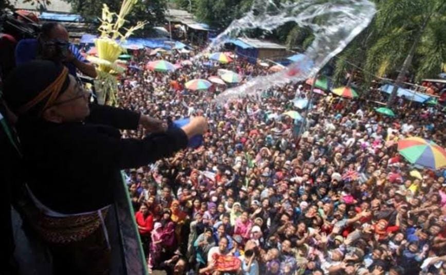 Kisah Kiai Pradah dan Kiai Pradu: Romansa Mistis Dua Macan Pusaka Blitar-Solo