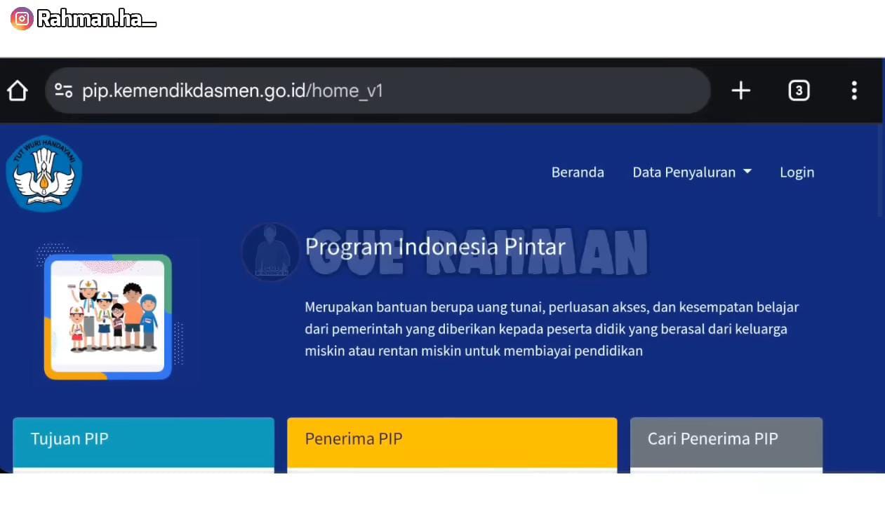 Banyak penerima bantuan pendidikan mulai bertanya-tanya ketika mereka tidak bisa mengecek status dana PIP (Program Indonesia Pintar) secara online. Beberapa bahkan mengira mereka tidak terdaftar