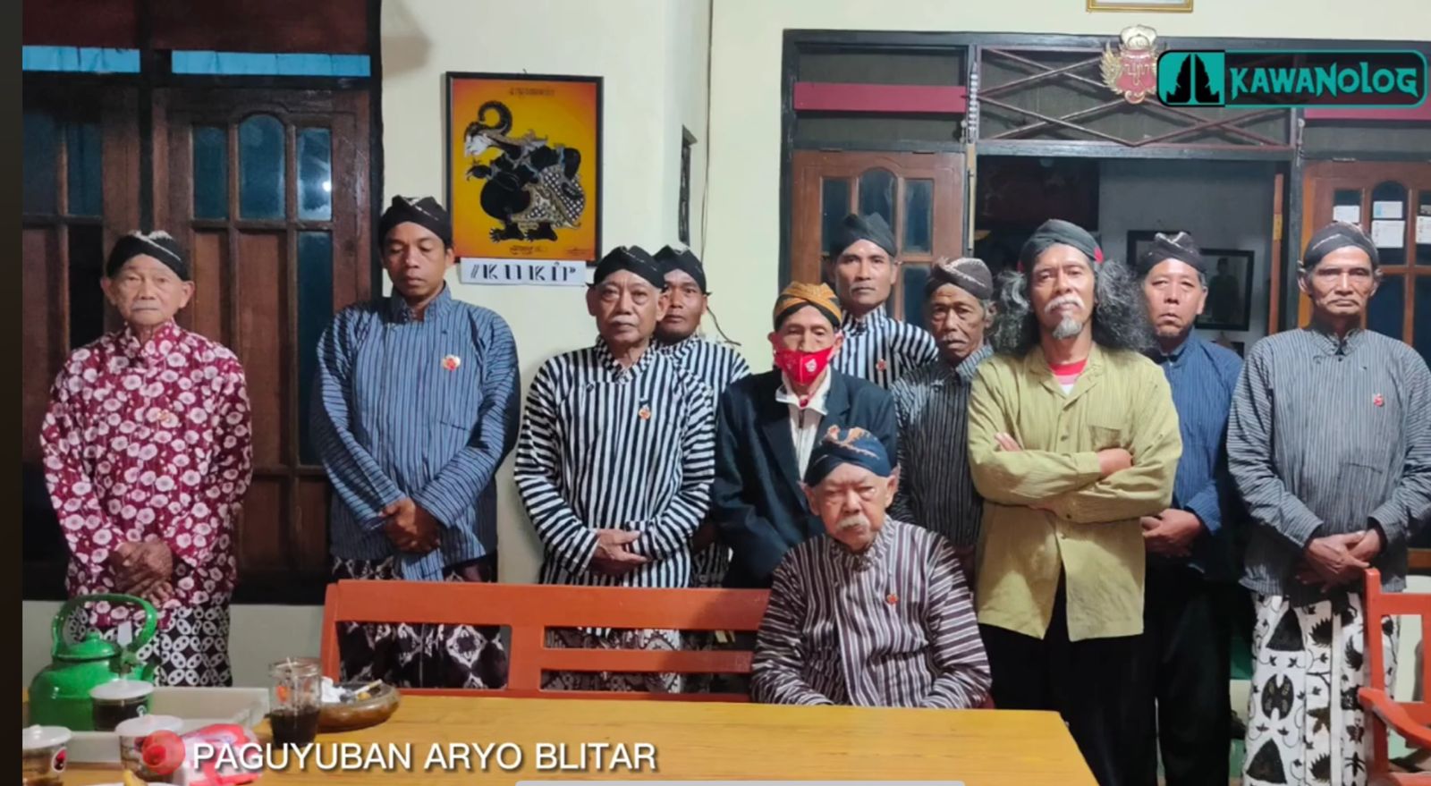 Paguyuban Areo Bitar: Melestarikan Sejarah Aryo Blitar Tanpa Mengenal Lelah