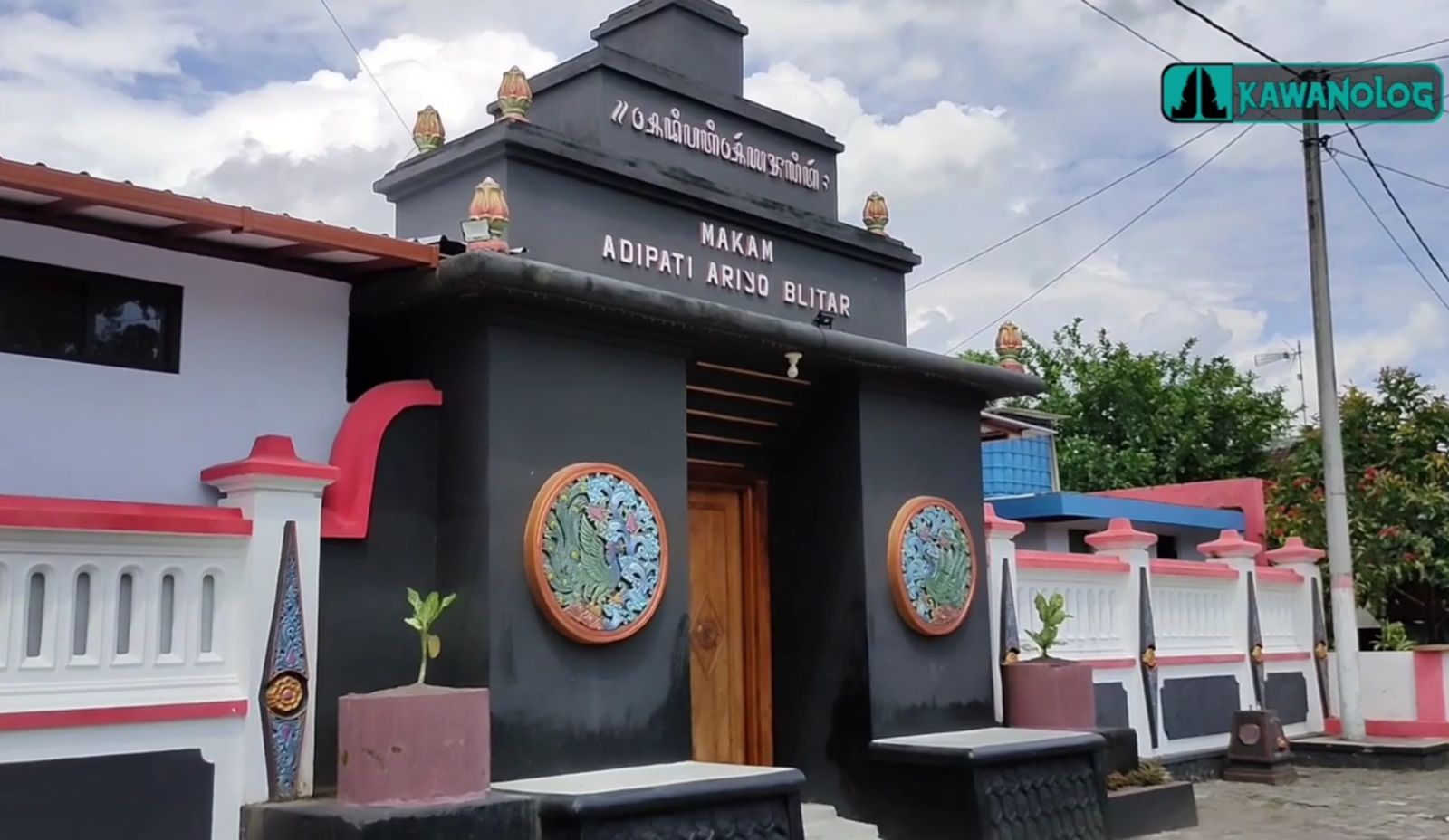 Makam di Jalan Pamungkur: Situs Sejarah Aryo Blitar yang Belum Banyak Dikenal